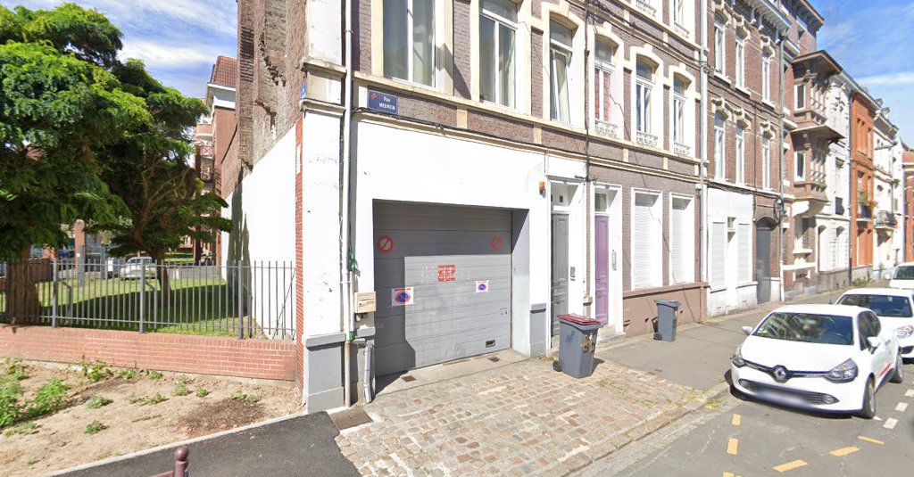 Appartement cosy au centre de Lille à Lille (Nord 59)