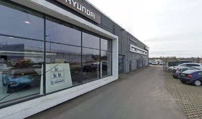 Hyundai Lund Verkstad (Nilssons Bilcenter i Lund AB) - Hyundai - Service