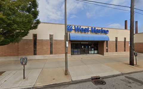 Marine Supply Store «West Marine», reviews and photos, 1577 St Clair Ave NE, Cleveland, OH 44114, USA
