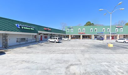 Barnett Chiropractic Office - Pet Food Store in Stone Mountain Georgia
