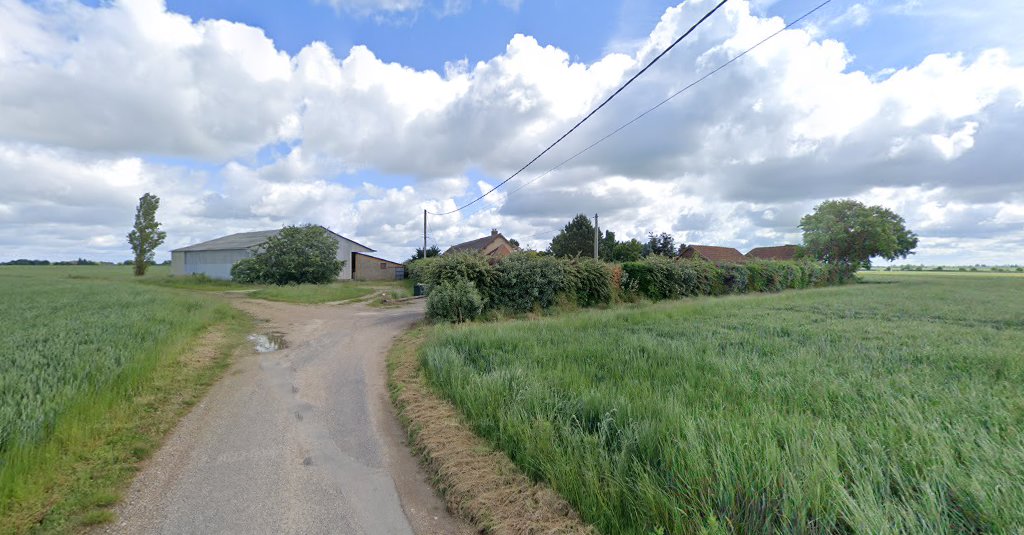 Ferme du moulin à Saint-André-de-l'Eure (Eure 27)