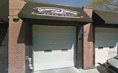 Auto Repair Shop «Glenville Terrace Auto Body», reviews and photos, 10 Glenville Terrace, Allston, MA 02134, USA