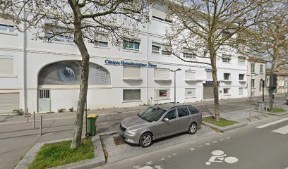 Centre de Chirurgie Réfractive Aquitain - Clinique Ophtalmologique Thiers Bordeaux