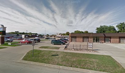 Iowa State Bank North Parking Lot
