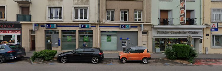 Photo du Banque CIC à Charmes