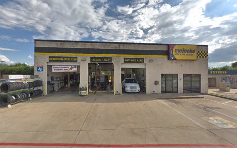 Auto Repair Shop «Meineke Car Care Center», reviews and photos, 4980 Western Center Blvd, Haltom City, TX 76137, USA