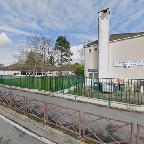 École primaire École primaire Joliot-Curie 1 Sartrouville