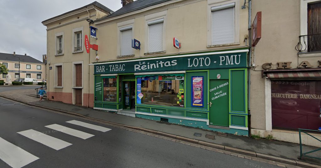 Bureau De Tabac Bouloire à Bouloire (Sarthe 72)