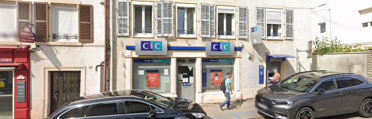 Photo du Banque CIC à Le Thillot
