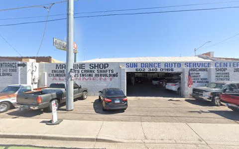 Auto Repair Shop «Sundance Auto Services», reviews and photos, 2002 E Van Buren St # 2, Phoenix, AZ 85006, USA