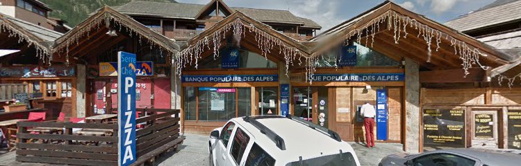 Photo du Banque Banque Populaire Auvergne Rhône Alpes à La Salle-les-Alpes