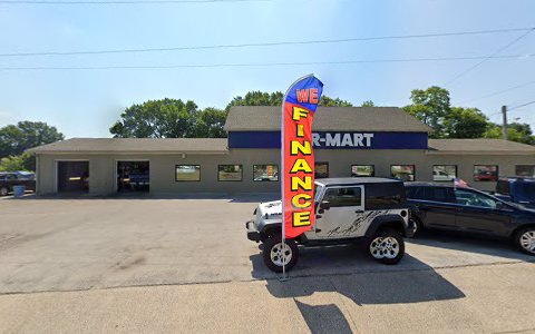 Used Car Dealer «Car-Mart of Bowling Green», reviews and photos, 1930 Russellville Rd, Bowling Green, KY 42101, USA