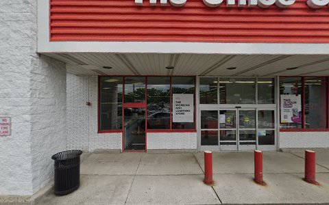 Office Supply Store «Staples», reviews and photos, 466 Hackensack Ave, Hackensack, NJ 07601, USA