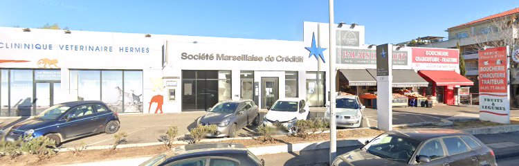 Photo du Banque Crédit du Nord à Marseille