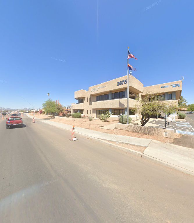 Industrial Commission of Arizona: Labor Department