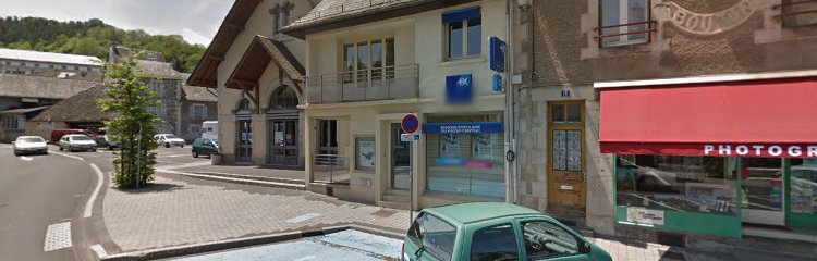 Photo du Banque Banque Populaire Auvergne Rhône Alpes à Riom-ès-Montagnes