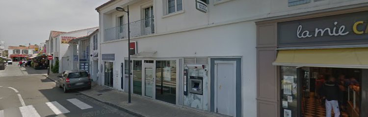 Photo du Banque Société Générale à Noirmoutier-en-l'Île