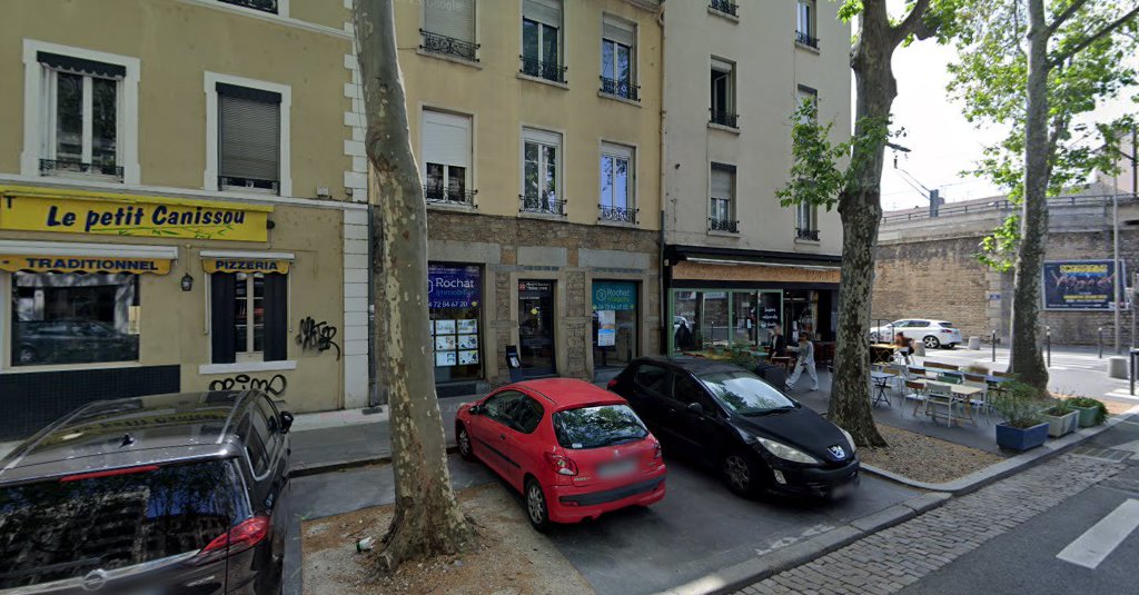 Groupe ROCHAT Immobilier à Lyon (Rhône 69)