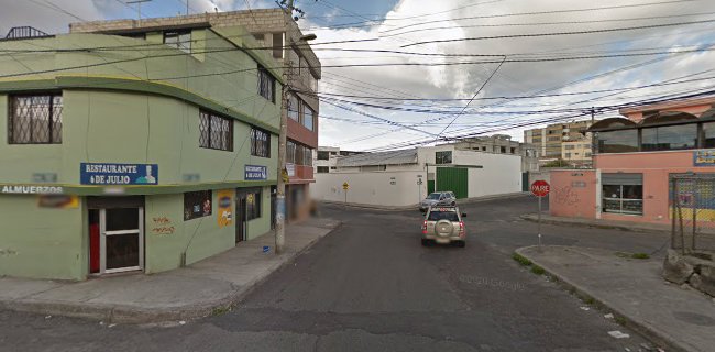 Gaspar Tello, Quito 170124, Ecuador