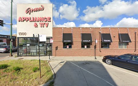 Appliance Store «Grand Appliance and TV», reviews and photos, 1300 W North Ave, Chicago, IL 60642, USA