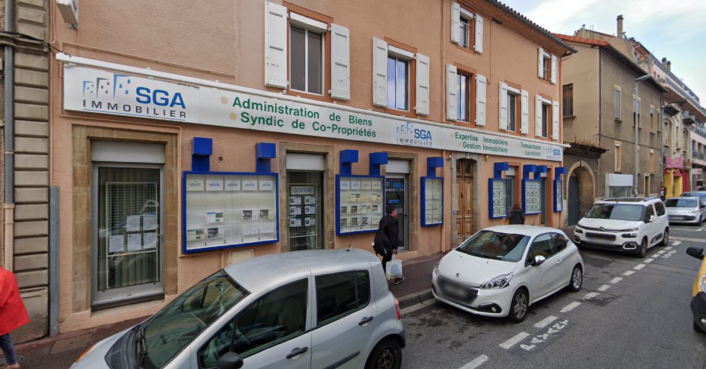 S.G.A Société de Gestion et d'Administration à Millau (Aveyron 12)