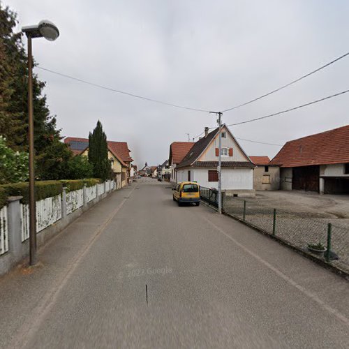 Commune de Auenheim à Rountzenheim-Auenheim