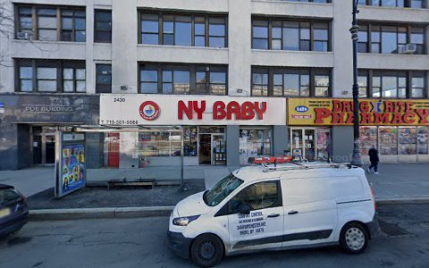 Baby Store «NY Baby Store», reviews and photos, 33 W Fordham Rd, Bronx, NY 10468, USA