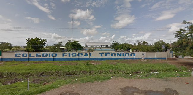 Colegio Fiscal Tecnico "Dr. Isidro Ayora Cueva"