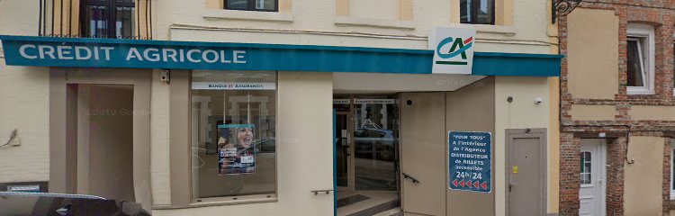 Photo du Banque Crédit Agricole Normandie-Seine à Valmont