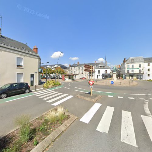 Centre d'examen de conduite La Poste - Centre d'examen du code de la route Pithiviers