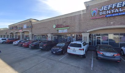 Charles P. Barnwell, DC - Pet Food Store in Houston Texas