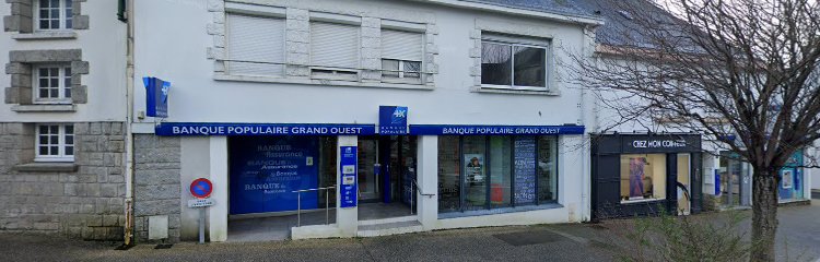 Photo du Banque Banque Populaire Grand Ouest à Guidel
