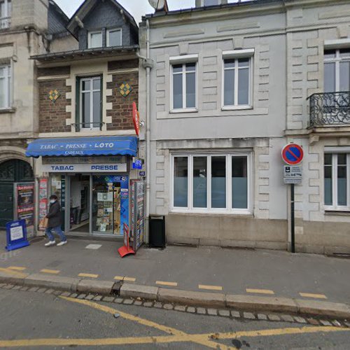 Bureau de tabac Le Canclaux Nantes