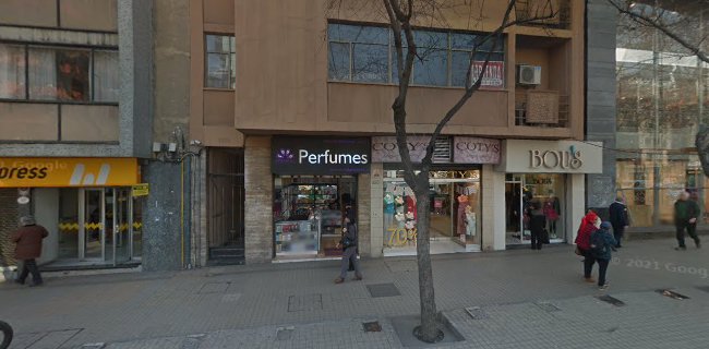 Opiniones de Perfumeria en Providencia - Centro comercial