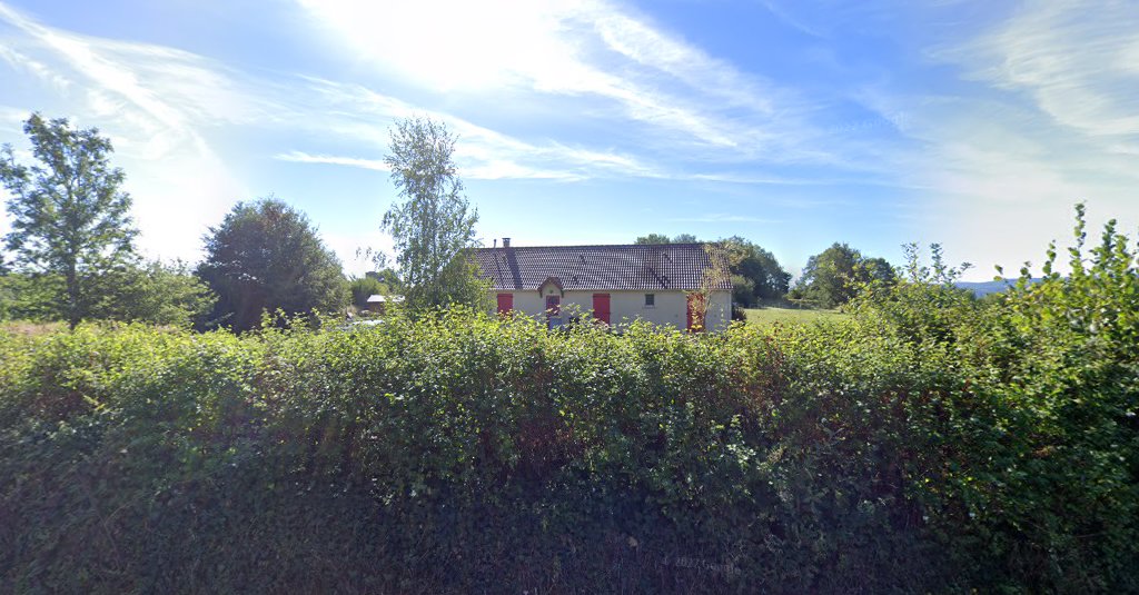 Maison Pl à Saint-Sulpice-le-Guérétois (Creuse 23)