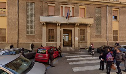 Istituto Maria Ausiliatrice Via Jacopo della Quercia,BO