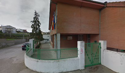Colegio Público Virgen del Carrascal en Cespedosa de Tormes