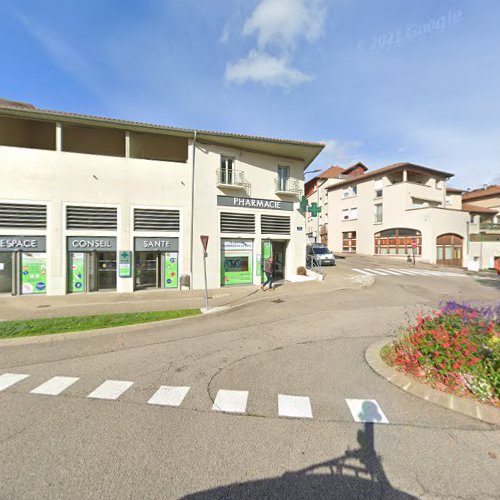 Pharmacie SELARL QUILLON CLARA La Côte-Saint-André