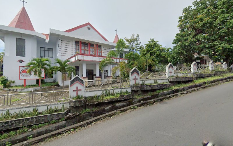 Menjelajahi Keindahan Gereja Protestan di Kota Manado: Temukan 5 Tempat Ibadah yang Mengagumkan!