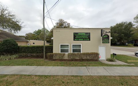 Auto Repair Shop «Griffis Automotive Repair», reviews and photos, 1400 S Bumby Ave, Orlando, FL 32806, USA