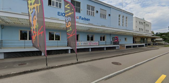 EIO Lack- und Farben AG / 321color Shop - Wettingen