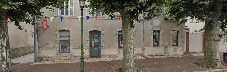 Photo du Banque Caisse d'Epargne Briare à Briare