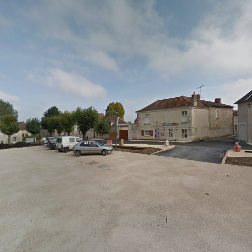 Borne de recharge de véhicules électriques SIDE Indre-et-Loire Charging Station Jaulnay