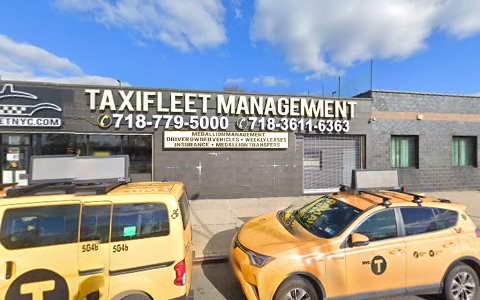 Taxifleet Management image 2