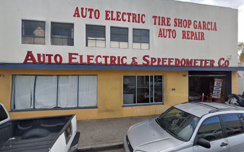 Auto Repair Shop «Auto Electric & Tire Shop», reviews and photos, 526 E Anaheim St, Long Beach, CA 90813, USA