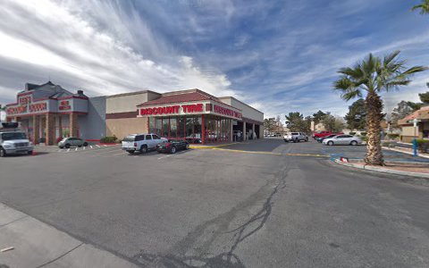Tire Shop «Discount Tire Store - Las Vegas, NV», reviews and photos, 4431 N Rancho Dr, Las Vegas, NV 89130, USA