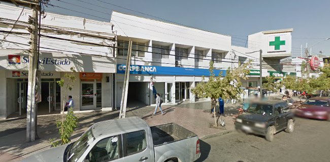Opiniones de Banco Corbanca en San Fernando - Banco