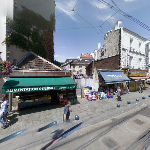 Boucherie de l'Avenir à Saint-Denis