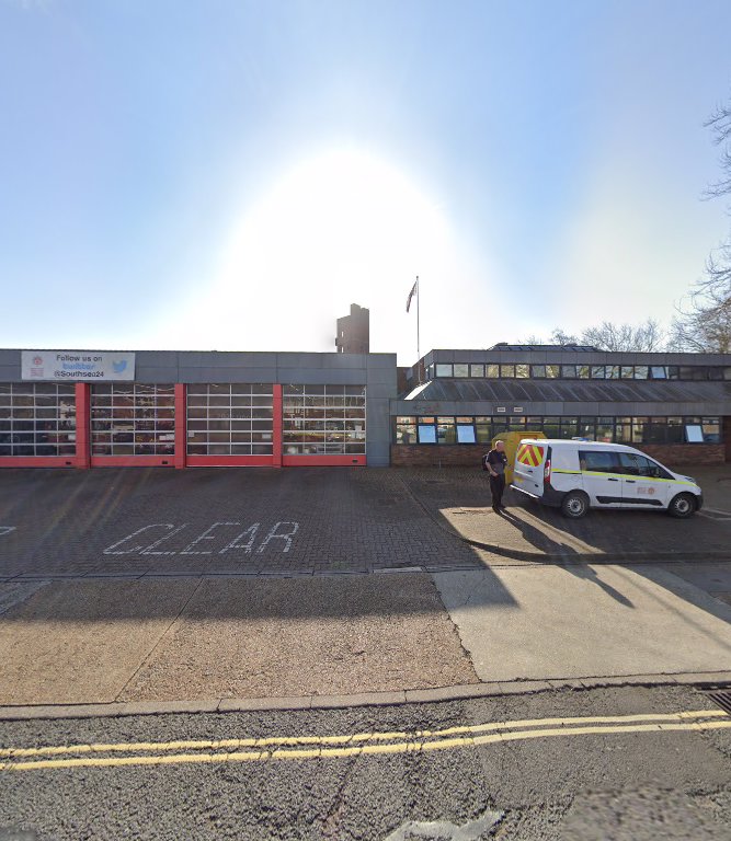Southsea Fire Station