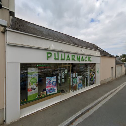 Pharmacie Guilmault Françoise à Ombrée d'Anjou